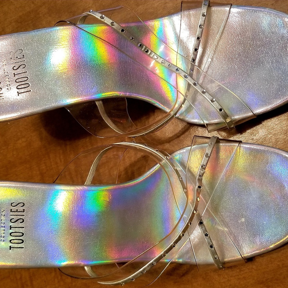 Mootsies tootsies high heels